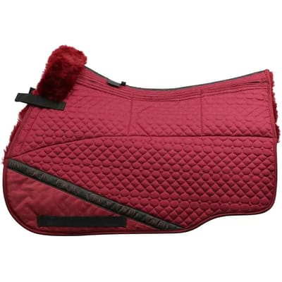 Merino 8-pocket zadeldek voor paarden Edix Saddles GP