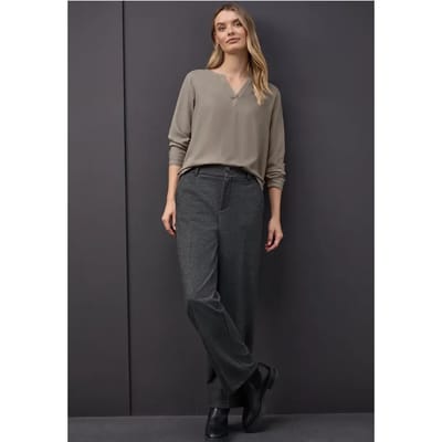 Tuniek in effen kleur