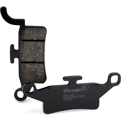 Brembo Yamaha Voorremblok 125 BWS 10- MBK AV 125 YWZ 10-.
