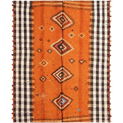 Vloerkleed Anand handgemaakt wol | Hadorn