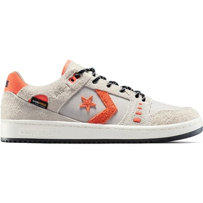 Converse Unisex As-1 Pro Ox Papyrus/black/vermillion Red Taglia: 46.5 | Sneakers Outlet | Unisex | Rosso