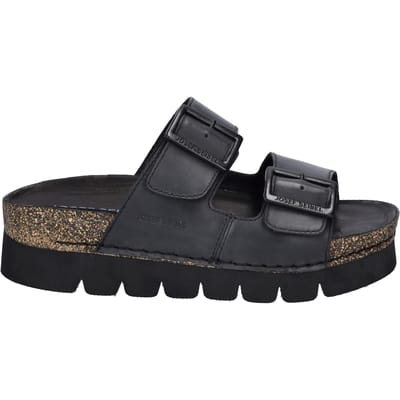 JOSEF SEIBEL Alice 01 | Sandaal voor Dames | zwart