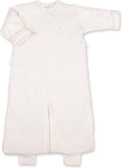 BEMINI Babyslaapzak - MAGIC BAG 4-12m - TOG 3 - Warm cocon - Mini pudding