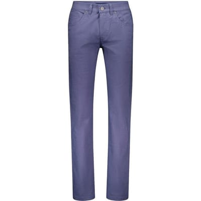 Gardeur Broek Bill-3 Ewoolution Faux-Uni Comfort Cotton Stretch Marine / male