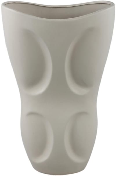 PTMD - Vaas Dayna - Grijs - 31.5x18.5x50.5cm
