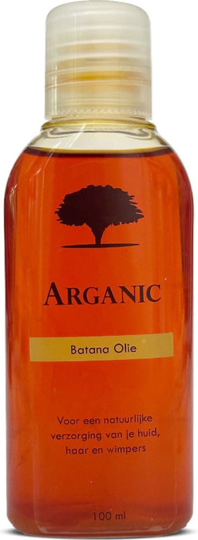 Batana Olie - 100ml - Voor Huid, Gezicht, Haar & Nagels