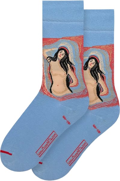 Edvard Munch - Madonna 36-40