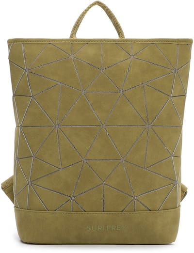 SURI FREY Rugzak SFY SURI Sports Jessy-Lu ( 18300 ) - Dames Rugzakken - khaki 910