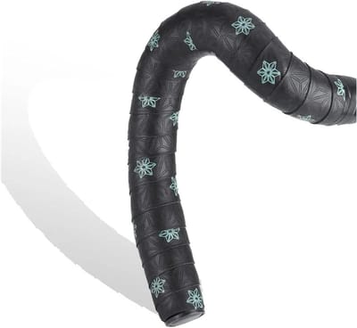 Stuurgrepen Motor - Handvatten Fiets - Comfortabel Rijden - Schokabsorberend PU - Universeel - Zwart