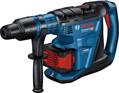 Bosch Professional GBH 18V-40 C Accu boorhamer - BITURBO - Met 2x 18V (5.5Ah) accu's en lader - In XL-Boxx