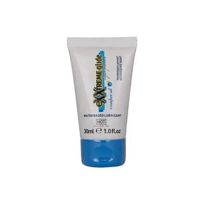 HOT Exxtreme Glide Glijmiddel Waterbasis Anaal