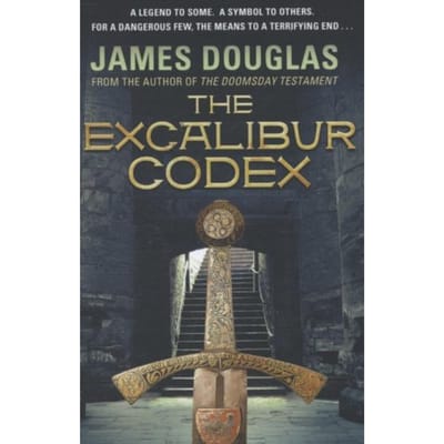 Excalibur Codex - James Douglas