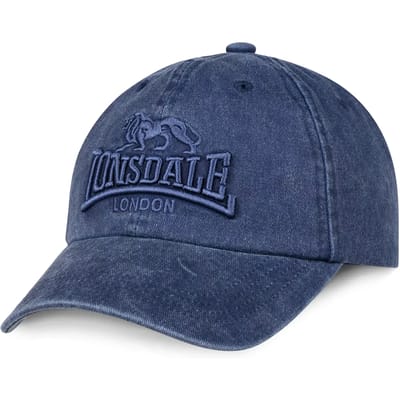 Katoenen baseballpet Lonsdale Eastburn