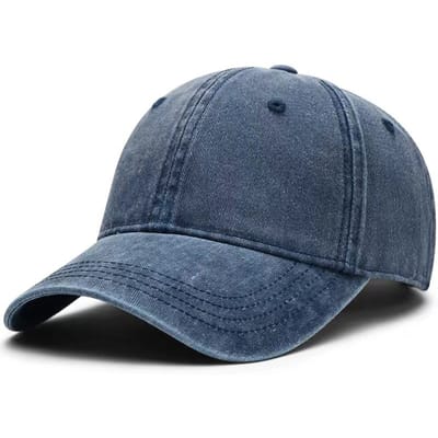 64-68cm Grote Hoofd Man Plus Size Baseballpet Mannen Zacht Denim Gewassen Oude Zonneklep Vrouw Oversized Sport Snapback Petten Truckerpet Papa XL58-64cm Vloot