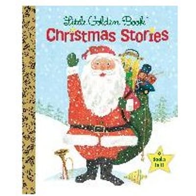 Little Golden Book Christmas Stories - Various