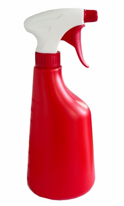 Arspray Professionele Sprayfles 650 ml – Rood