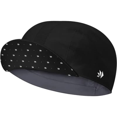 Sixs Cycling Pet Zwart Man,Vrouw