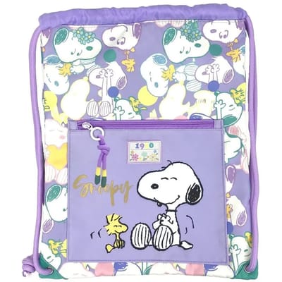 Kindersporttas Cyp Brands Snoopy