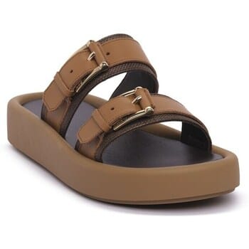 Slippers Frau RAFFIA MORO