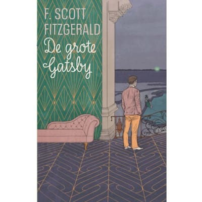 De Grote Gatsby - Lj Veen Klassiek - F. Scott Fitzgerald
