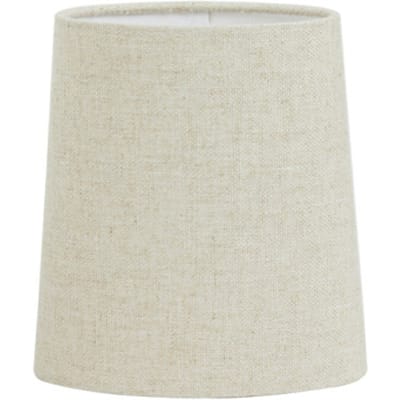 Light & Living Lampenkap Livigno - Bruin - 21x17.5x23cm - Bohemian