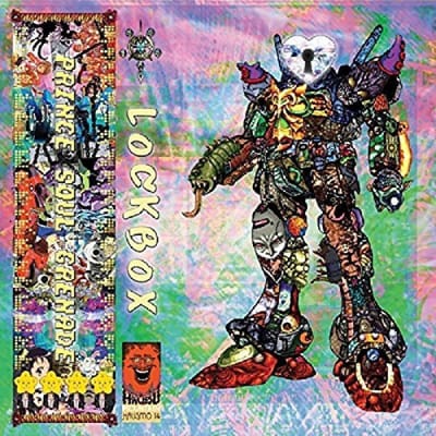 Prince Soul Grenade-Digi-