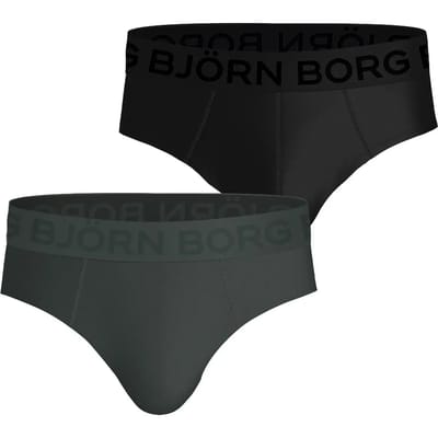 Slip in mesh Björn Borg (x2)