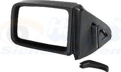 VanWezel 3730804 - Rétroviseur complet droit pour Opel Combo jusque 03/1993