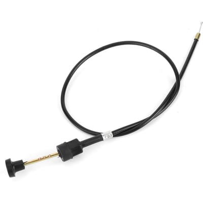 770mm30.3in Motorfiets Remkabel Geschikt voor 125CC 150CC 250CC PIT PRO Trail Dirt Quad Bike ATV Dune gray