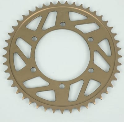 Couronne de transmission Afam pour Moto Yamaha 600 Yzf-R6 2006 à 2020 Neuf