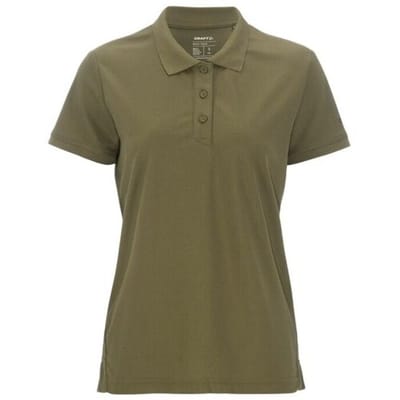 Polo Shirt Korte Mouw Craft Core Unify