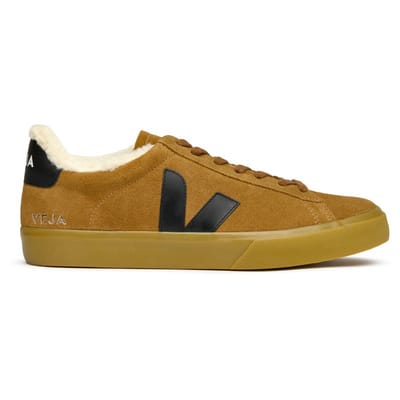 Veja Campo Winter Suède Sneakers
