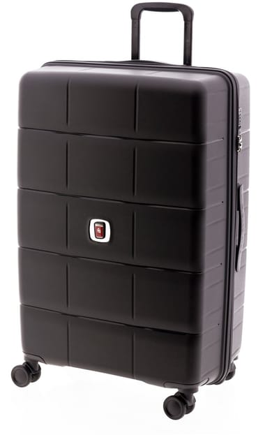 Gladiator Magic Grote Koffer - 76 cm - 105 liter - TSA slot - Zwart