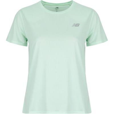New Balance  T-shirt Korte Mouw ESSENTIAL T-SHIRT
