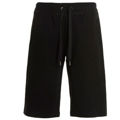 Korte Broek D&amp;G SHORT GVB7HT G7F2G N0000 BLACK