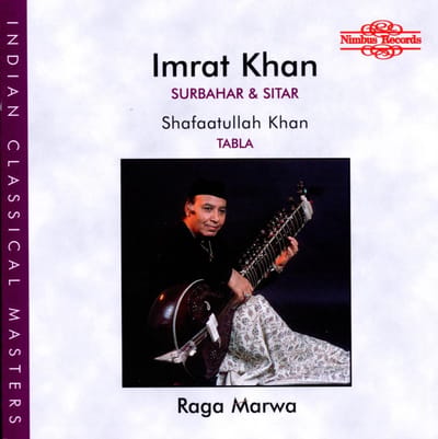 Ali Khan Family - Raga Marwa (CD)