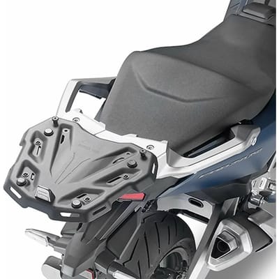 Givi Monokey/monolock Honda Forza/x-adv 750 Topkoffer Achtermontage Zwart