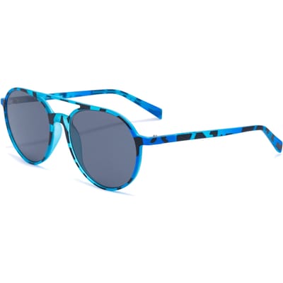 Lunettes ITALIA INDEPENDENT 0038-147-027. Lunettes de soleil, Couleur bleue. Unisexe.