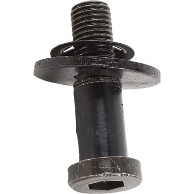 Auto Achterklep Sluitpen 90570ZP50A Metalen Achterklep Deur Gesp Bout Vervanging Voor Frontier 2005 2020 black
