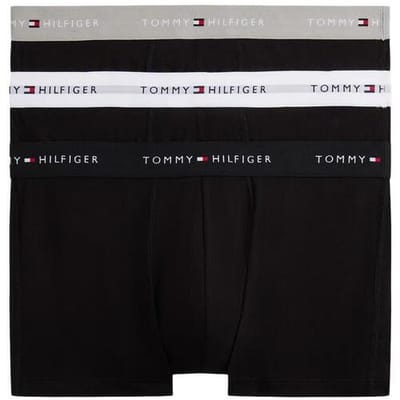 Trunks van katoenmix in 3-pack