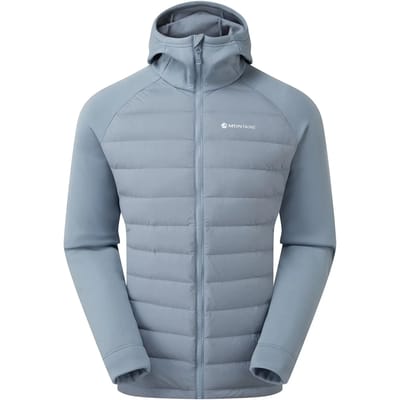 Montane Composite Donzen Jas Blauw L Man