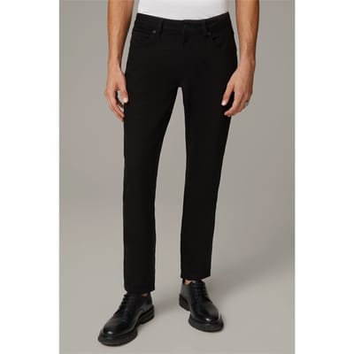 Jeans Robin, zwart