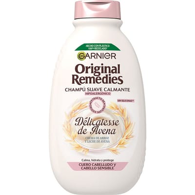 Original Remedies Haver Delicatesse Shampoo 400 ml