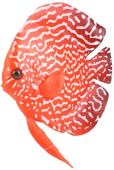 VT Goods - Aquarium Decoratie - Nepprofiel - Realistisch en Luminous - Kunststof - Vissen voor Onderwater - Geschikt voor Aquariums - 10 cm
