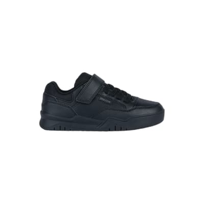 GEOX PERTH JONGENS Sneakers - ZWART - Maat 34