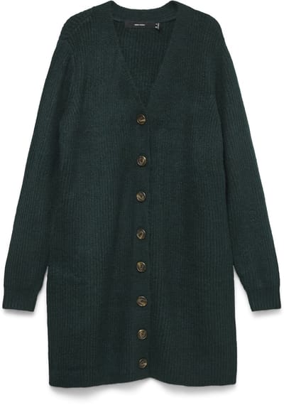 Vero Moda Gebreide jurk VMLEFILE Korte jurk