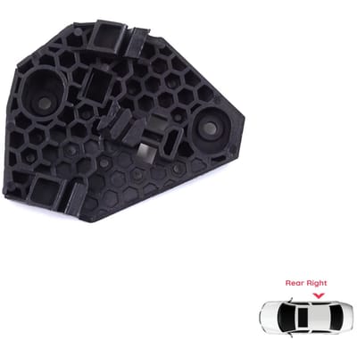 V1BWR5575 Raammechanisme Reparatieclips Achterdeur Rechts voor Ford Mondeo MK1 1992-1996 4/5 Deurs 93BBF27000B