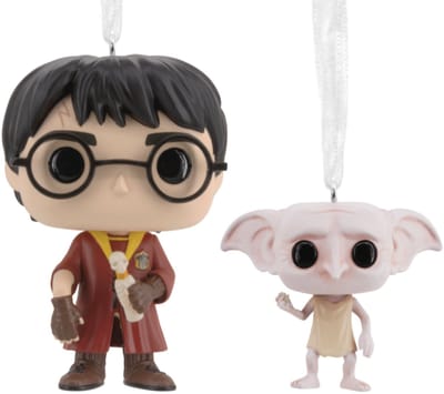 Hallmark - Kerstornament - Harry Potter & Dobby