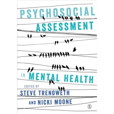 Psychosocial Assessment In Mental Health