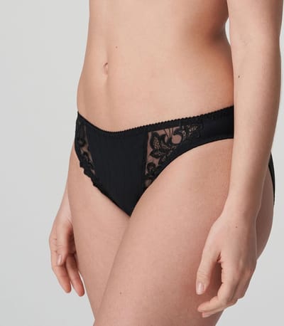 PrimaDonna Deauville Rio Slip 0561810 Zwart - maat 40